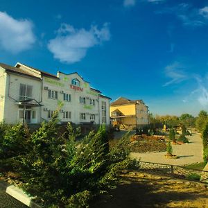 Hotel Korona Mineralnyje Wody Exterior photo